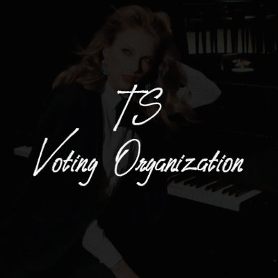 Voting account for fan-voted award shows dedicated for Taylor Swift