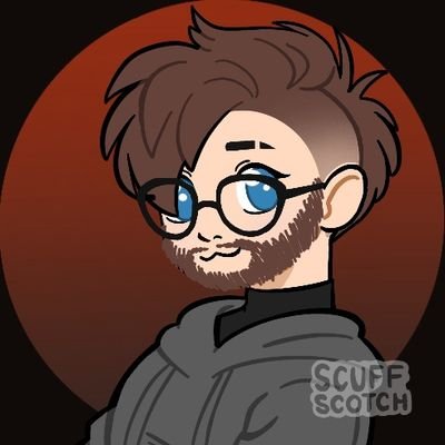 MichalBlackfire's profile picture. critter, woodworker, beginner blacksmith, 27yo (he/him), 🇸🇰

Header by @Badassassassin