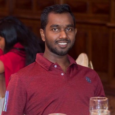 ashokaprh's profile picture. curious about ones and zeros