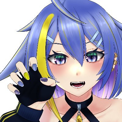 セルフ受肉個人 #Vtuber /雑多に色んなゲームを配信してます/イルノート推しの柱/ グランパーカー部部長/
趣味でグラブルやウマ娘のイラストを描く騎空士トレーナーも兼業

ようつべ https://t.co/SyXDcABxEb
Skeb https://t.co/DLikaGAF10
マシュマロ https://t.co/bFc1jkTQIb