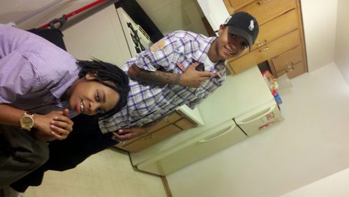 _MrMagic23's profile picture. one swagged out ass nigga wit hella tats!