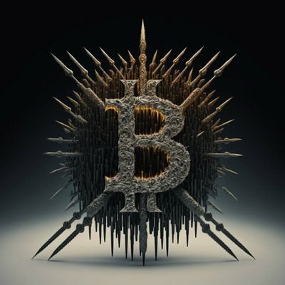 FiatNoFuture's profile picture. #BTC solves that.  Just a pleb that values liberty above all.  I'm not on any team.  To thine own self be true.