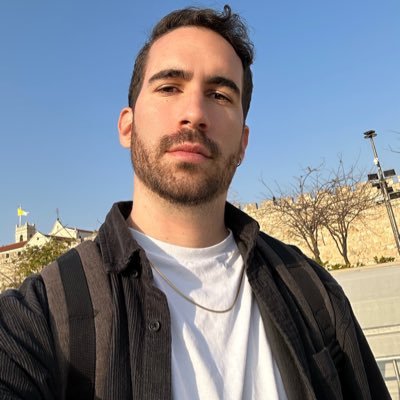 OrenPalatnik's profile picture. 