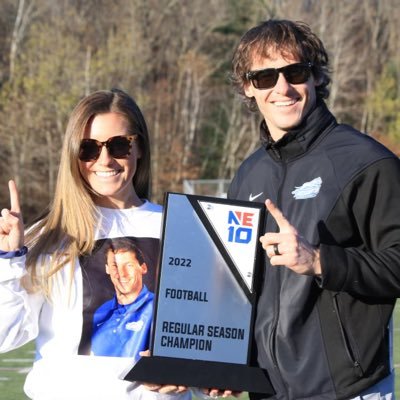 Married to Colleen-Defensive Coordinator/Corners Coach at Assumption U. Teach, Create, & Risk Take through your beliefs to make the world around you great! #DEA