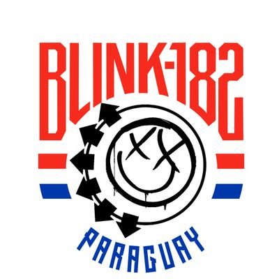 Together since 2011 loving and feeling the finest quality crappy punk rock 🇵🇾 blink-182 en Paraguay 19/03/2024 ✊🏻