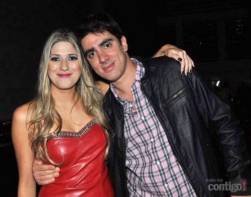 FC para @calabresadani e para o @marceloadnet0 , o casal mais lindo e talentoso da TV brasileira ! DANET ♥ Com 500 seguidores vai rolar twitcam com @DearAdnet