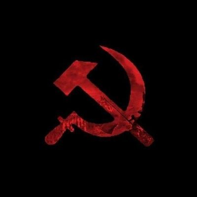 Unapologetic Communist ☭ Marxist-Leninist