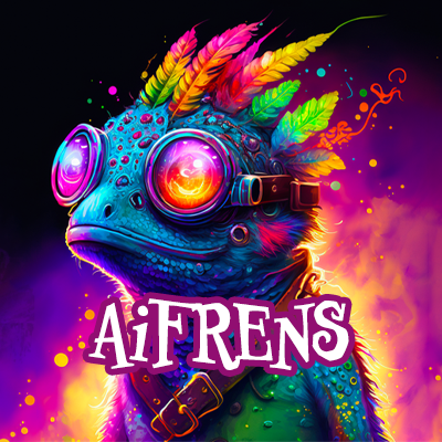 AiFRENSさんのプロフィール画像