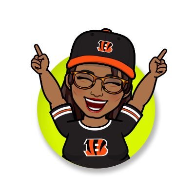 Proud Black Mama to 2 Sucessful BLACK MEN!!✊🏾✊🏾😊 #WhoDey