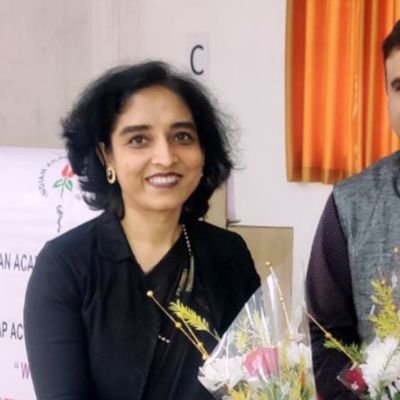 drmalachoudhary's profile picture. Real change starts with Conversation !