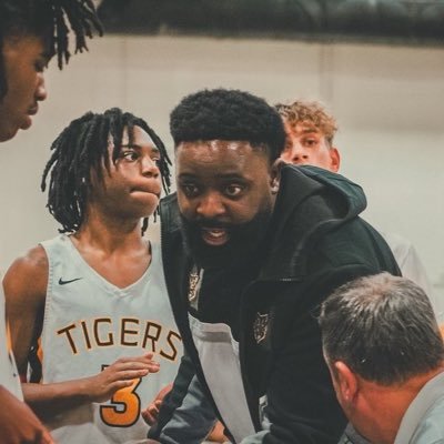 Boys basketball Coach At Joliet West High School 🐯 . “Ability gets you to the top, but character keeps you there” 🏀