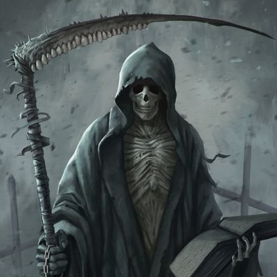 ReaperOfStories Profile Picture