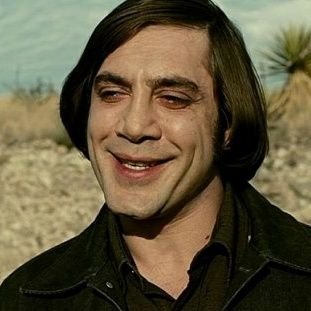 Anton Chigurh, pimp deluxe😉
Wer mich auf Listen setzt, dem ergeht es wie auf dem Foto 💪👊👏👏👏