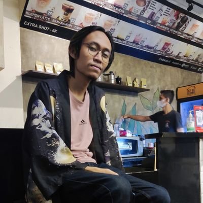 yusufandasR's profile picture. Encode & Decode