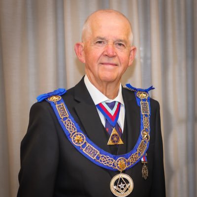 Freemason, Provincial Grand Master and Grand Superintendent for Somerset. Would be golfer & keen gardener.
