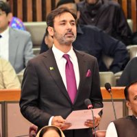 Syed Ali Musa Gillani(@SyedMusaGillani) 's Twitter Profile Photo