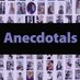 Anecdotals Movie (@anecdotalsmovie) Twitter profile photo Anecdotals Movie (@anecdotalsmovie) Twitter profile photo