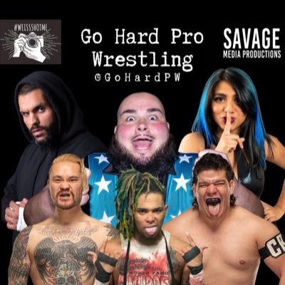 Go hard, or go home! - 1/22/23 - 7pm • 🎟 Tickets via GoHardPW@gmail.com