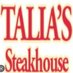 Talia's Steakhouse & Bar (@taliassteakhous) Twitter profile photo Talia's Steakhouse & Bar (@taliassteakhous) Twitter profile photo