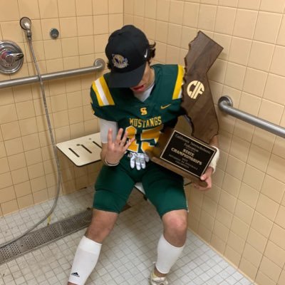 QuinciFrankie's profile picture. 3.7 GPA || WR/DB CLASS OF 23 || 160lbs || 5”7 || 40 4.5 || San Marin (CA) (2x STATE CHAMPS)(HARD WORK) (GOD) (FAMILY) quincifrankie15@gmail.com