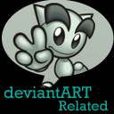 Updates regarding the deviantART related category on deviantART.com Our Community volunteer is namenotrequired, and this account is run by DoItForTheLulz.