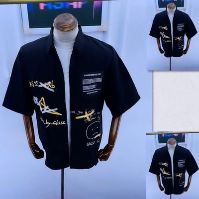 SATOLMK12's profile picture. LMK wears