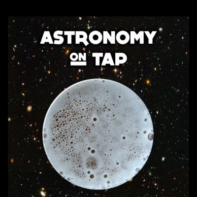 Discuss the universe’s big questions with professional astronomers at 25 O'Clock Brewing Company, 3rd Thursday of every month.