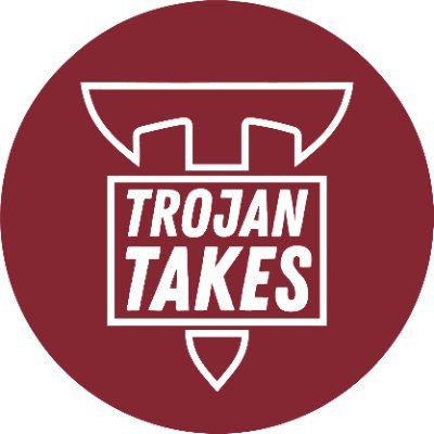 ⚔️ Trojan Fan Account ⚔️

🔥Definitely Not Biased Takes 🔥