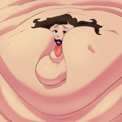 Round_Robin9's profile picture. 22 / NSFW fat account - no minors! @WeightyWonder41