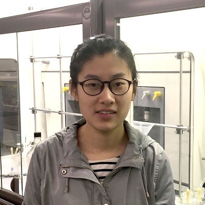 - Graduate student at Jasti Group | University of Oregon
- Past Tykwinski group member |
University of Alberta 20’
- 🧪 👩🏫