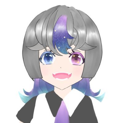 宵闇朔(よいやみさく)といいます🌙🌃現在準備中です！個人Vtuberです！良ければフォローしていってね！僕、夢に向かって頑張るからさ💪🏻 キラキラしたい！みんなのことも応援するね！みんな大好きだよ！39みんな！みんなで楽しい星を数えよう！🌟