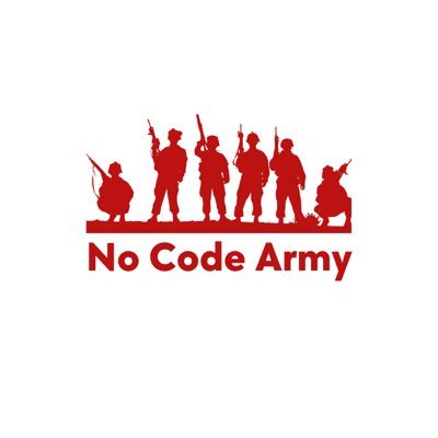 No Code Army is community for all things no code. Join today to learn, network, and explore awesome products built with no-code!