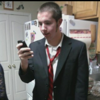 EricRepas's profile picture. Haters get the gas face