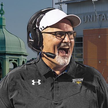 Head Football Coach at Towson University #GohTigers