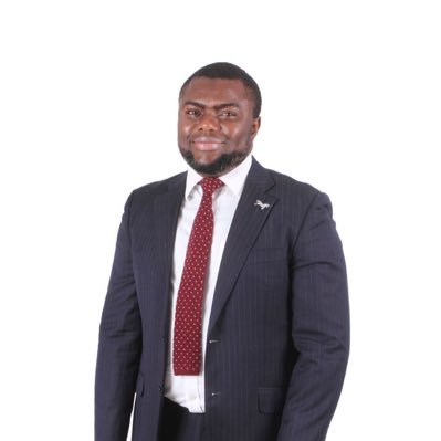 Dual qualified lawyer (Nigeria and Bar of E&W). Founder @taxadr