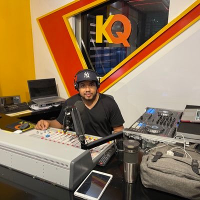 CEO: @i95mix Professional Radio Host: KQ94.5fm/Latidos93.7fm/RedLinkRadio.com with @Donomar / https://t.co/q9vzm5WLdd Audio 24hrs NY🇺🇸