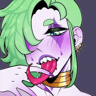 18+. 28 she/her clown mommy vtuber that likes to play games and streams on twitch