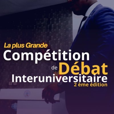 compétition de débat interuniversitaire au Mali Inscriptions à la compétition ici: 👇🏻👇https://t.co/MBJAsXAMDM