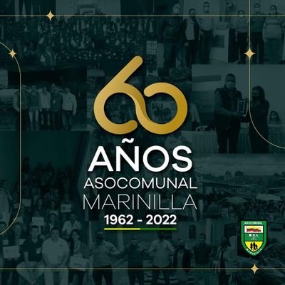 AMarinilla's profile picture. 60 años trabajando por el progreso y desarrollo de Marinilla-Antioquia.
