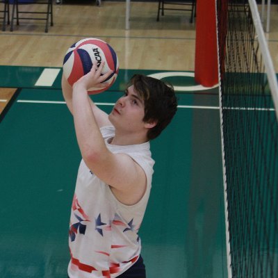 GGodmarc's profile picture. Hi, I'm Gideon, an up-and-coming collegiate volleyball player.
I also play GD sometimes.