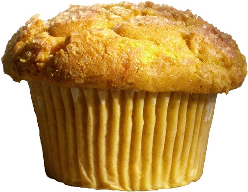 A website dedicated to muffin recipes.