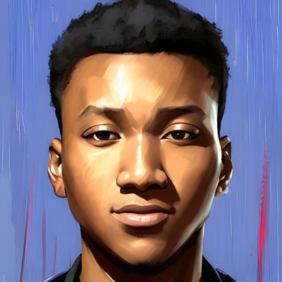 PeterOlawale15's profile picture. Olaniyan Peter
PROD. MP
🇳🇬 || September 3 || Financial Analyst || @chelsea4life || Unilag 👨🎓 || @Football Lover🥰 || Anime Lover🥴 || Weird 🙂