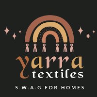 yarra textiles(@YarraTextiles) 's Twitter Profile Photo