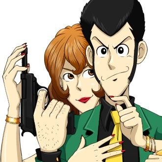 新品未開封 ルパン三世登場！/Appear LupinThe 3rd 1000P Lupin III: The First [Official Subtitled Teaser #2, GKIDS