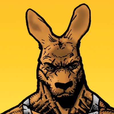 Twitter account for all KILLEROO news, comics, and occasional opinions. :)