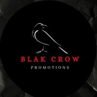 Blak Crow Promotions(@BlakCrowPromo) 's Twitter Profile Photo