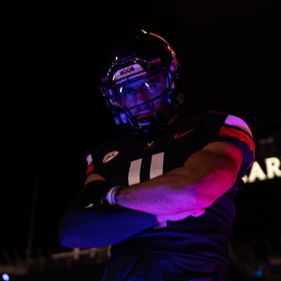 Be Not Afraid •QB at The University of Virginia