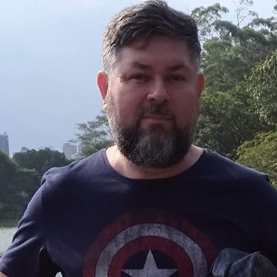 GeraldoNotecom's profile picture. 