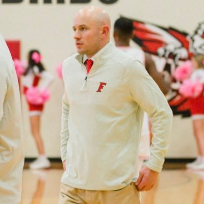 Fairfield HS English Teacher & JV Boys Basketball Coach