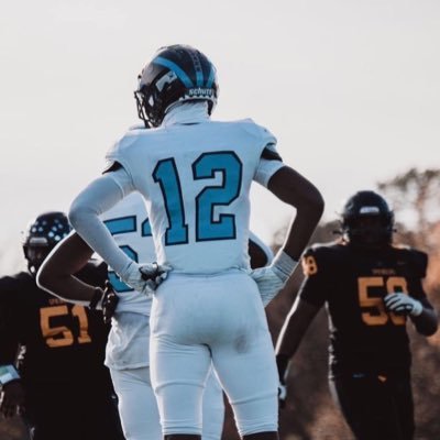 Class of 2023 | Safety / Linebacker | @lcbfootball | 6’2 | 180lbs | Email: Jones_sidney04@outlook.com | SMS: 804-894-7512 | NCAA ID #2212736577